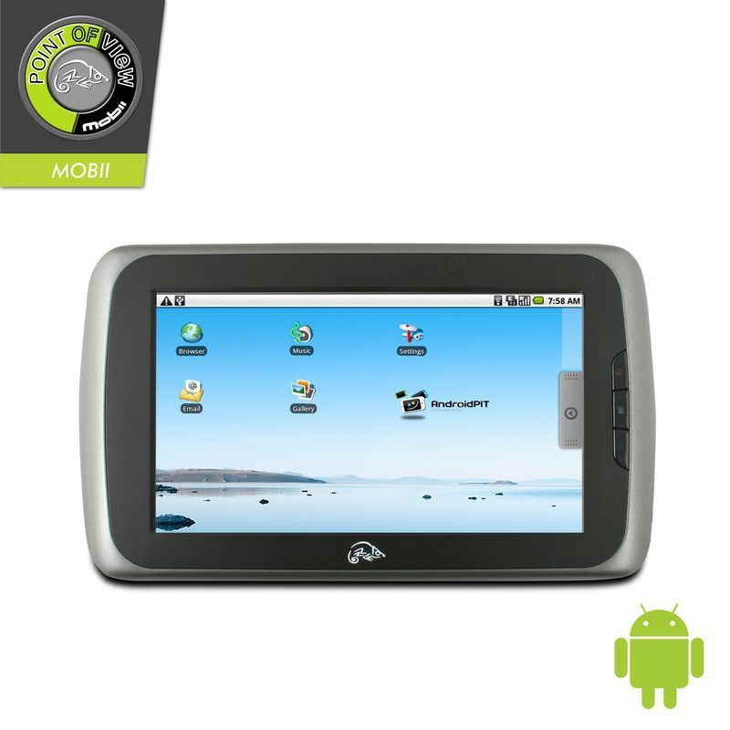 Tablet Pc Pov Mobii 2 7 16gb  Android 21